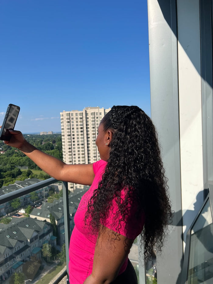 Customer review photo