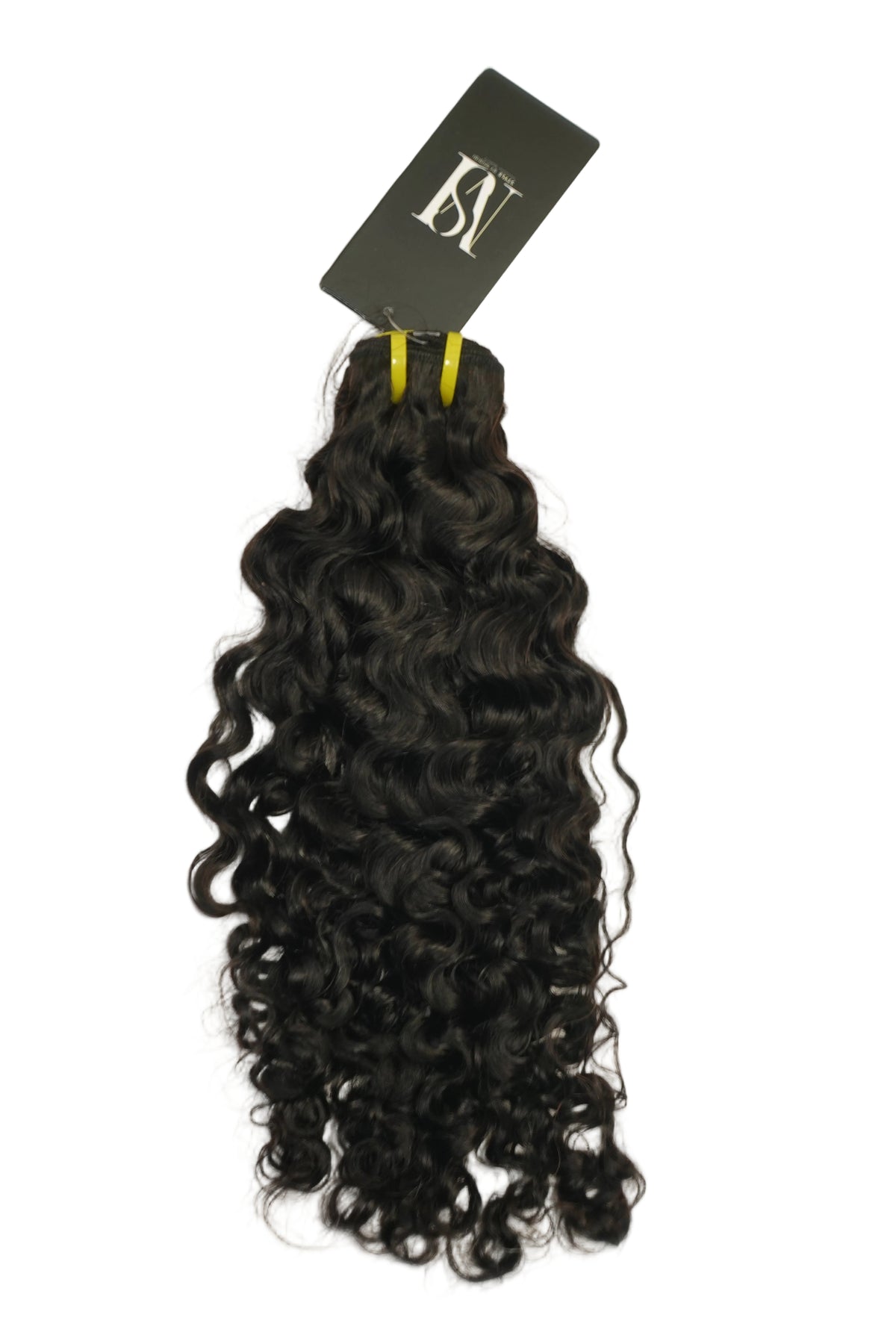 Burmese curly hair
