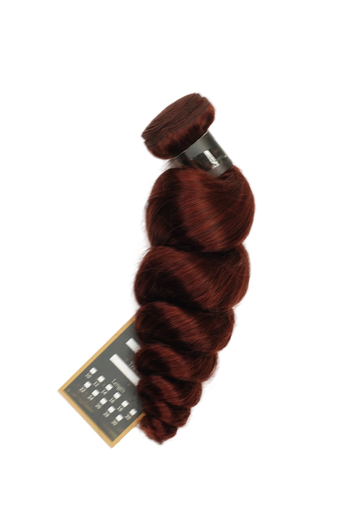 Red Loose Wave – MSBIBI BEAUTY
