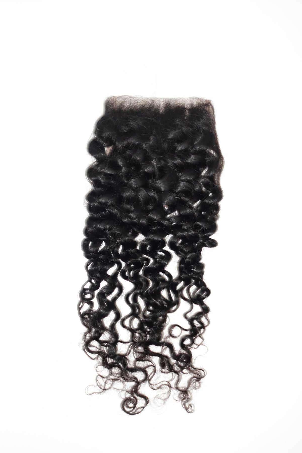 Water Wave Human Hair Frontal