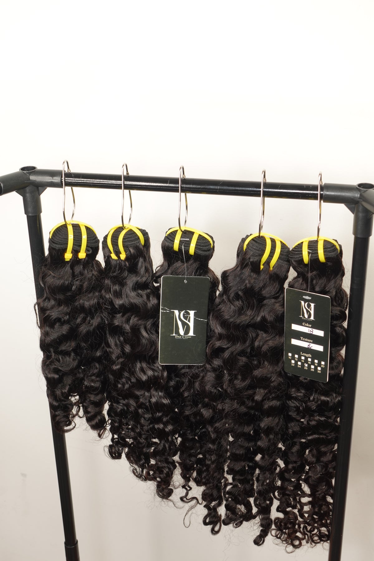 Burmese curly hair